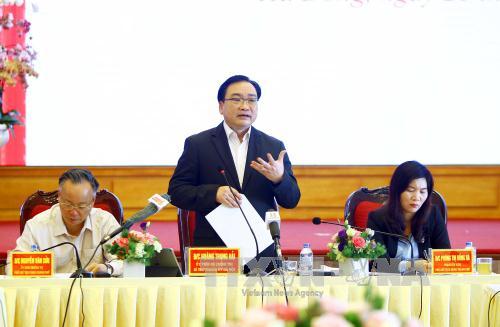 Đẩy mạnh công tác quản lý đất đai và cải cách thủ tục hành chính tại Hà Đông